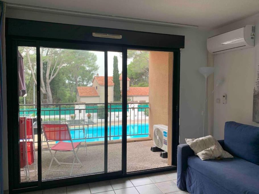 Les Appartements De La Marina ساناري سور مير المظهر الخارجي الصورة