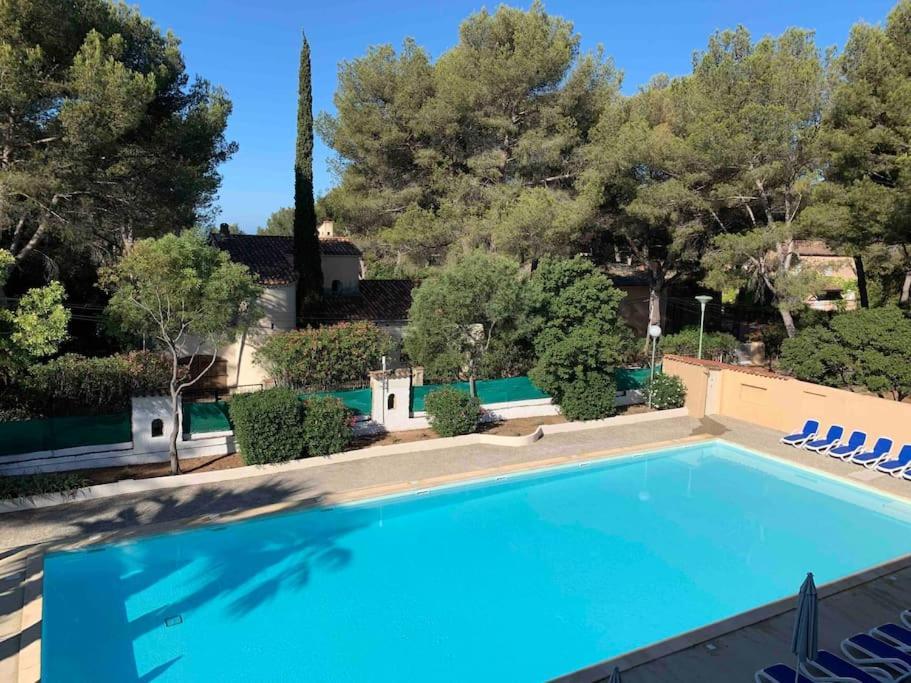 Les Appartements De La Marina ساناري سور مير المظهر الخارجي الصورة