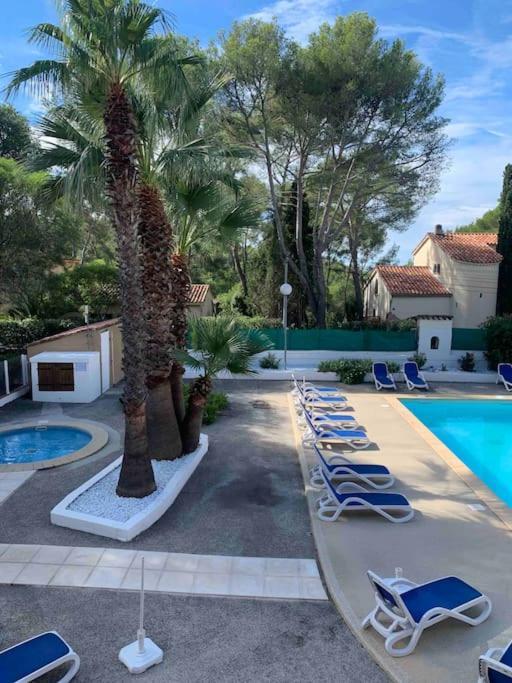 Les Appartements De La Marina ساناري سور مير المظهر الخارجي الصورة
