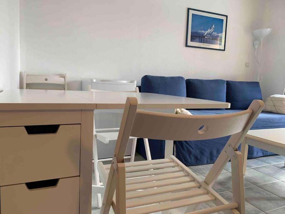 Les Appartements De La Marina ساناري سور مير المظهر الخارجي الصورة