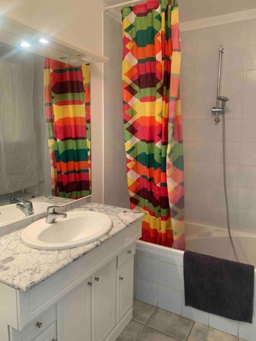 Les Appartements De La Marina ساناري سور مير المظهر الخارجي الصورة