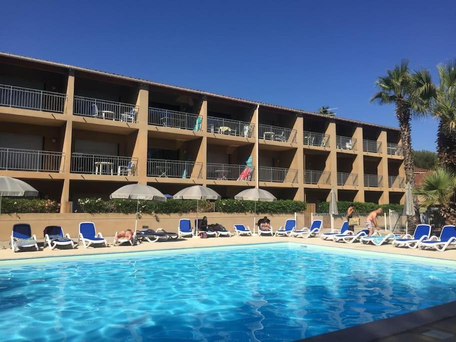 Les Appartements De La Marina ساناري سور مير المظهر الخارجي الصورة