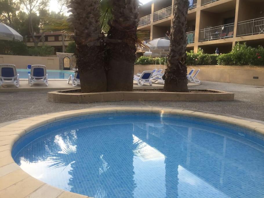 Les Appartements De La Marina ساناري سور مير المظهر الخارجي الصورة