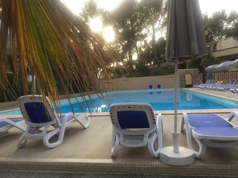 Les Appartements De La Marina ساناري سور مير المظهر الخارجي الصورة