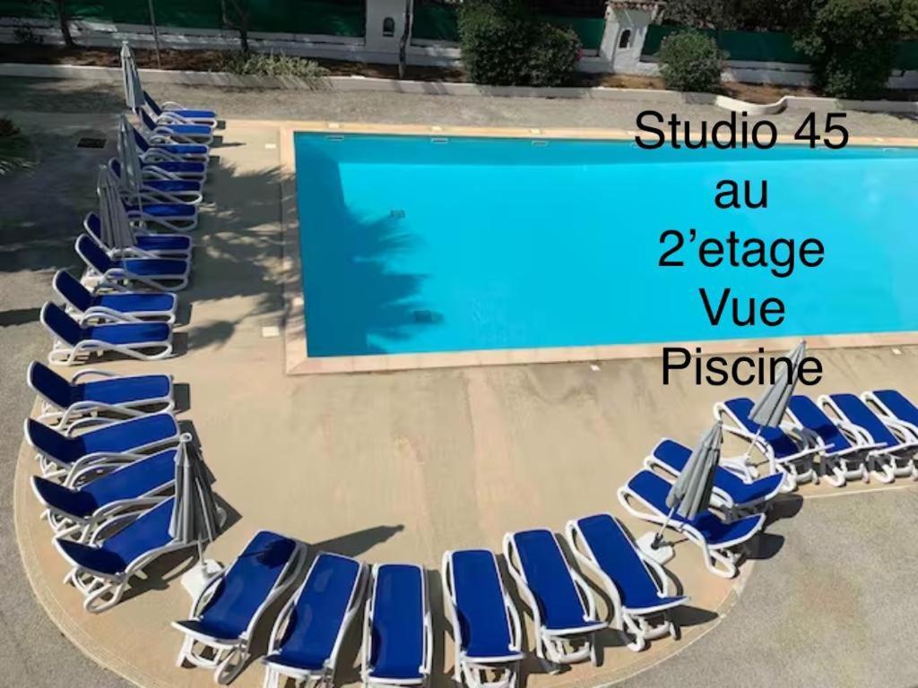 Les Appartements De La Marina ساناري سور مير المظهر الخارجي الصورة
